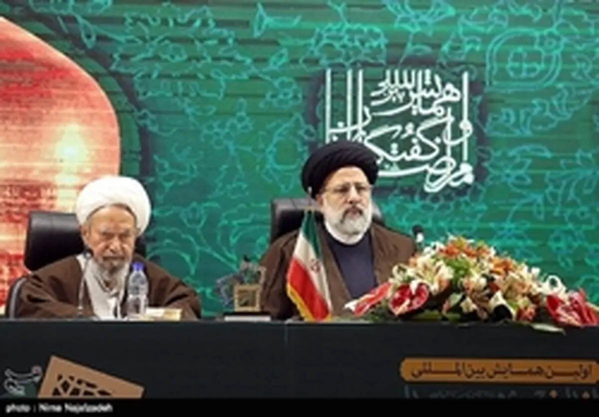 رئیسی‌‌ از مهم‌ترین دغدغه خود در قوه قضائیه گفت