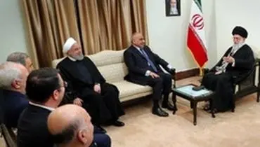 بازتاب گسترده دومین روز سفر نخست وزیر عراق به تهران