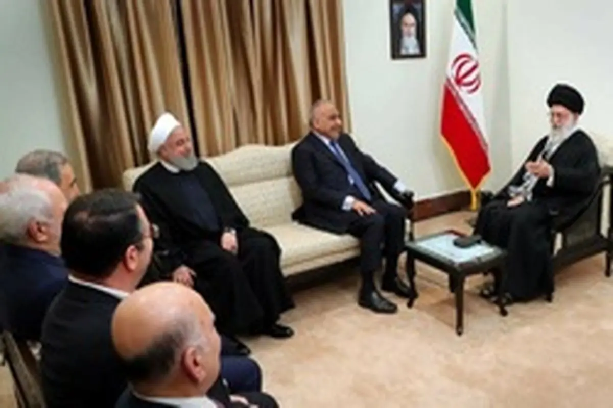 بازتاب گسترده دومین روز سفر نخست وزیر عراق به تهران