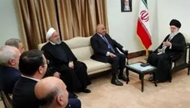 بازتاب گسترده دومین روز سفر نخست وزیر عراق به تهران