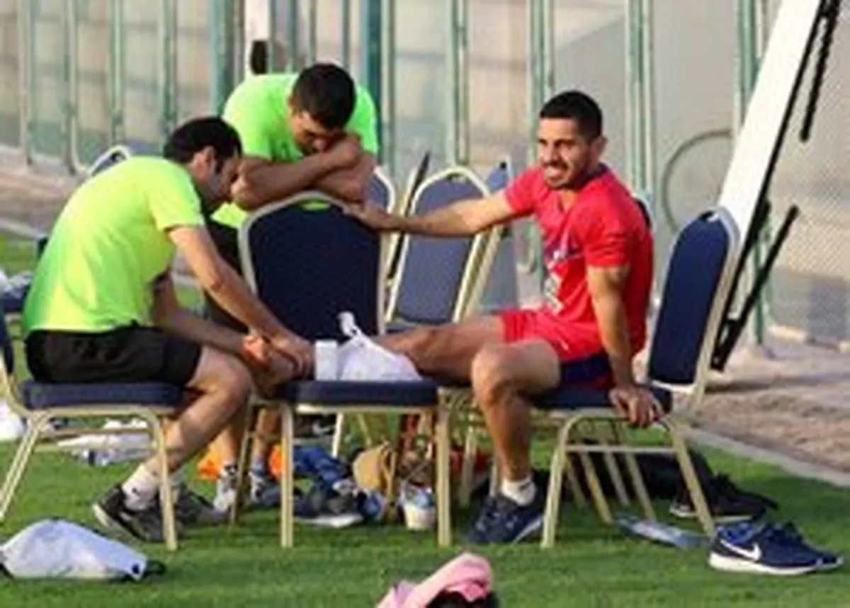 امید عالیشاه اوت شد