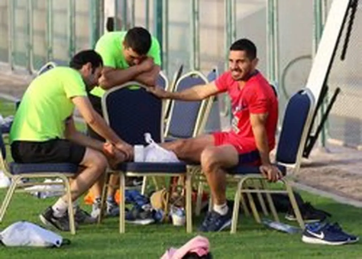 امید عالیشاه اوت شد