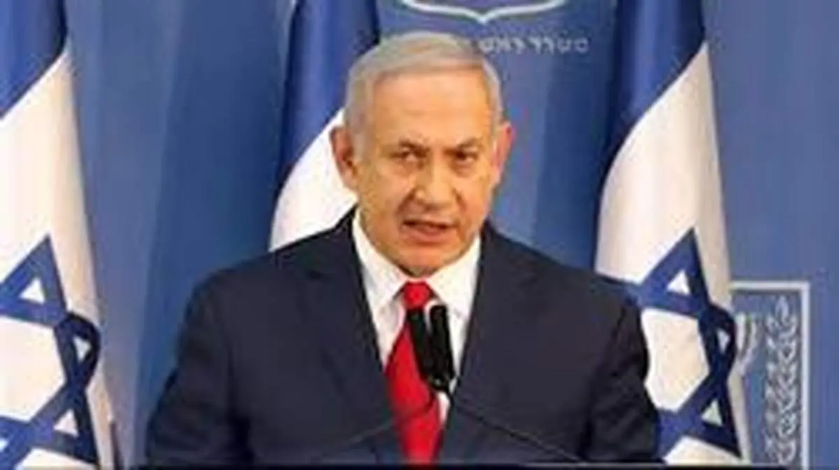 نتانیاهو: کشور فلسطین هرگز تشکیل نخواهد شد