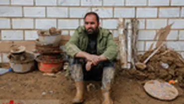 جستجوی زندگی در پلدختر سیل زده