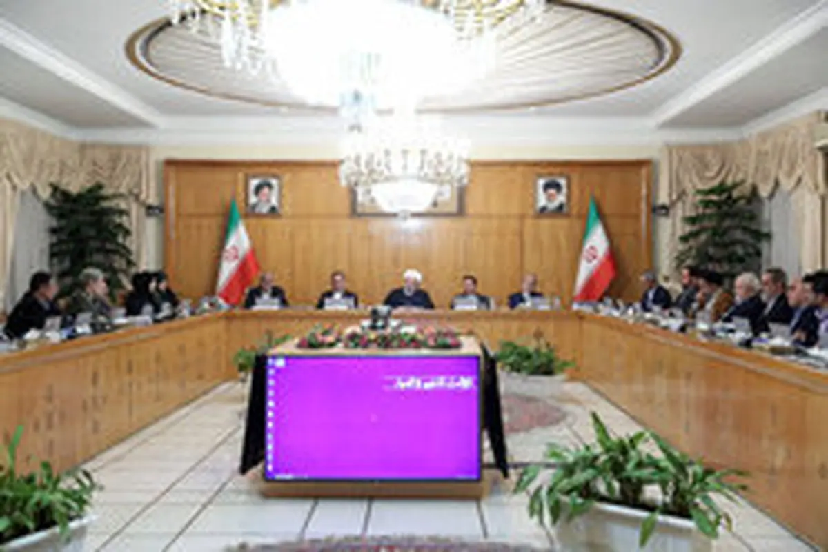 روحانی: دولت به جبران خسارات آسیب‌دیدگان متعهد است