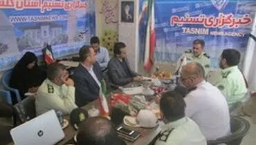 دستگیری عده‌ای حاشیه‌ساز در سیل اخیر گلستان
