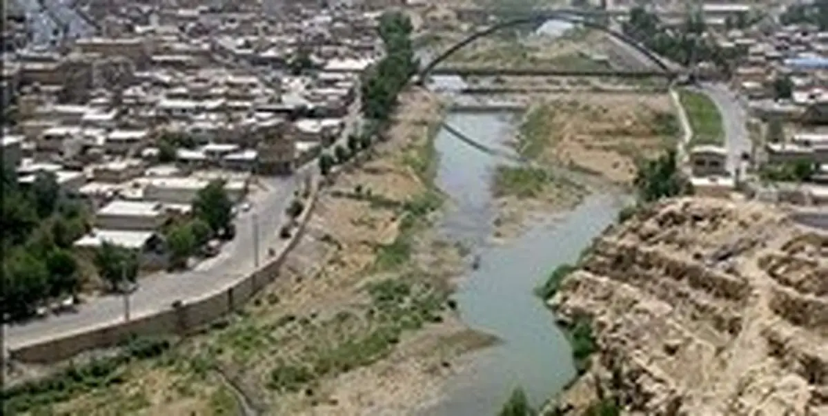 جاده پلدختر به معمولان بازگشایی شد