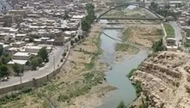 جاده پلدختر به معمولان بازگشایی شد