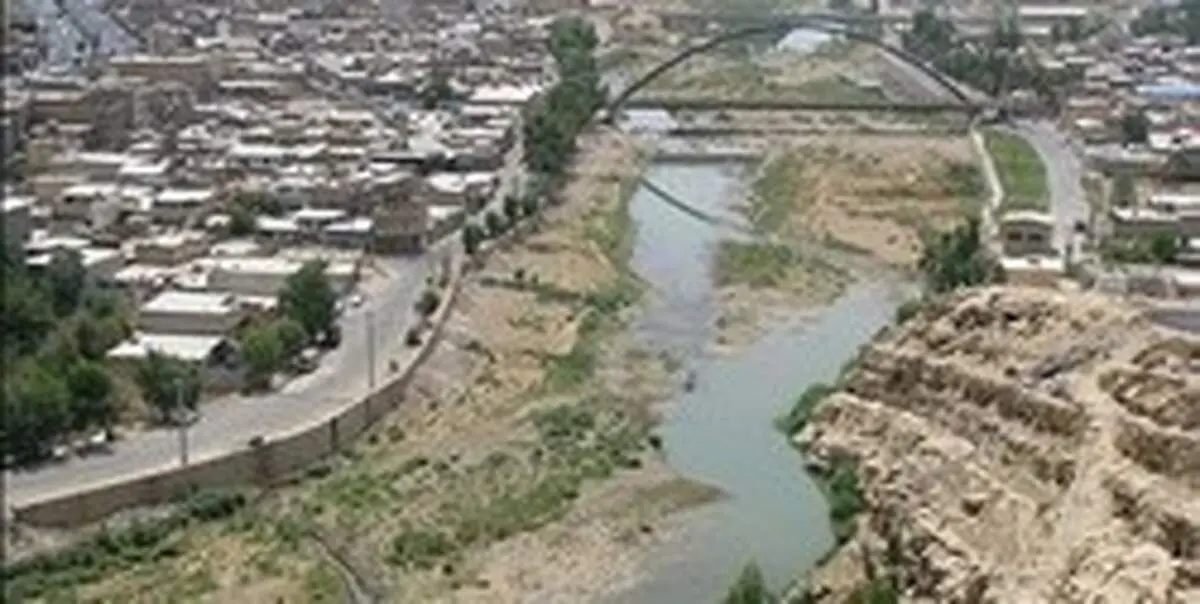 جاده پلدختر به معمولان بازگشایی شد