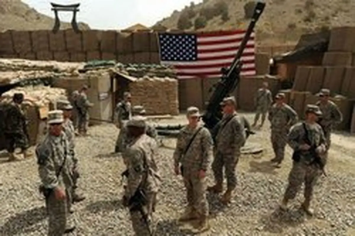 تحرک جدید آمریکا در الانبار عراق