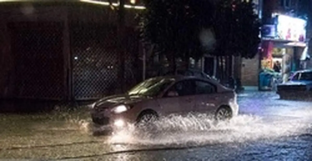 اعلام استانهای پربارش