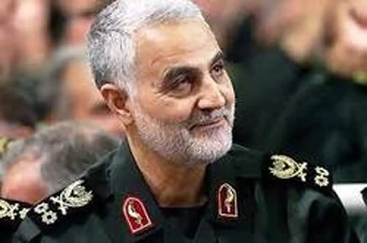 قاسم سلیمانی: مشتاقان دفاع از حرم، به کمک سیل‌زدگان خوزستان بیایند