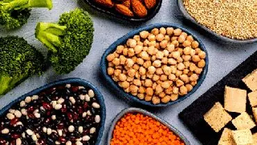 ۵ جایگزین پروتئینی مناسب به جای گوشت قرمز