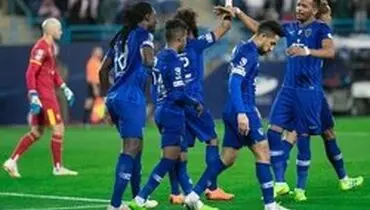۳ غایب مهم الهلال مقابل استقلال مشخص شدند