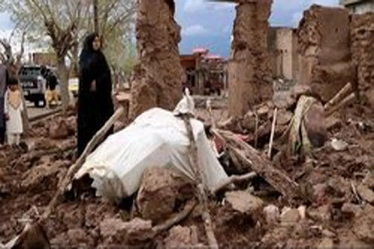 سیل در افغانستان ۱۴۷ تن را به کام مرگ کشاند
