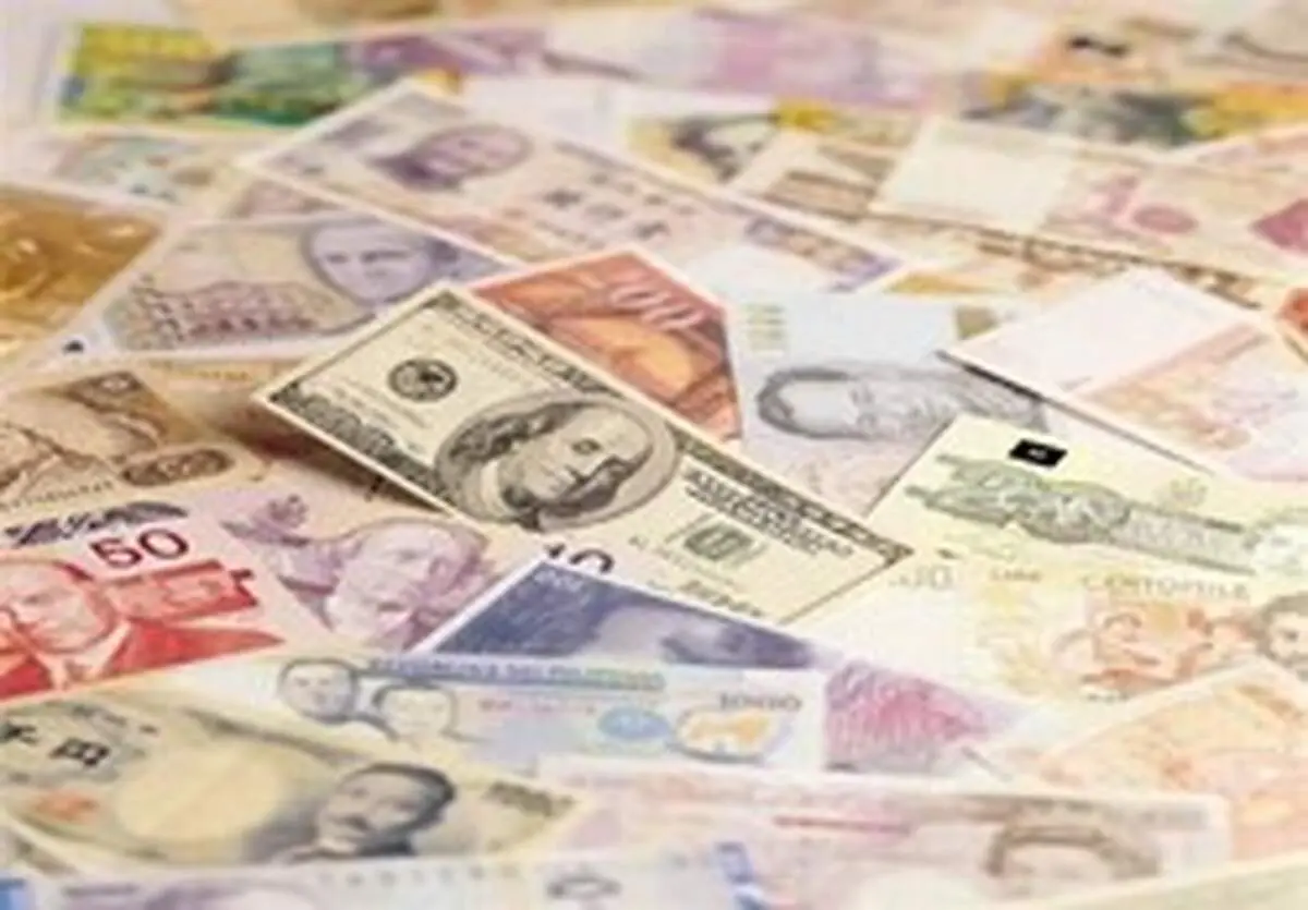 قیمت ۲۰ ارز دولتی کاهش یافت