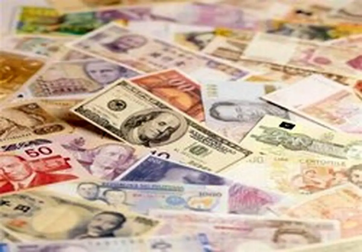 قیمت ۲۰ ارز دولتی کاهش یافت