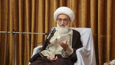 واکنش آیت الله نوری همدانی به تصمیم آمریکا درباره سپاه