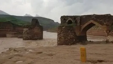 صدور دستور تخلیه روستای چم‌شیر در ایلام