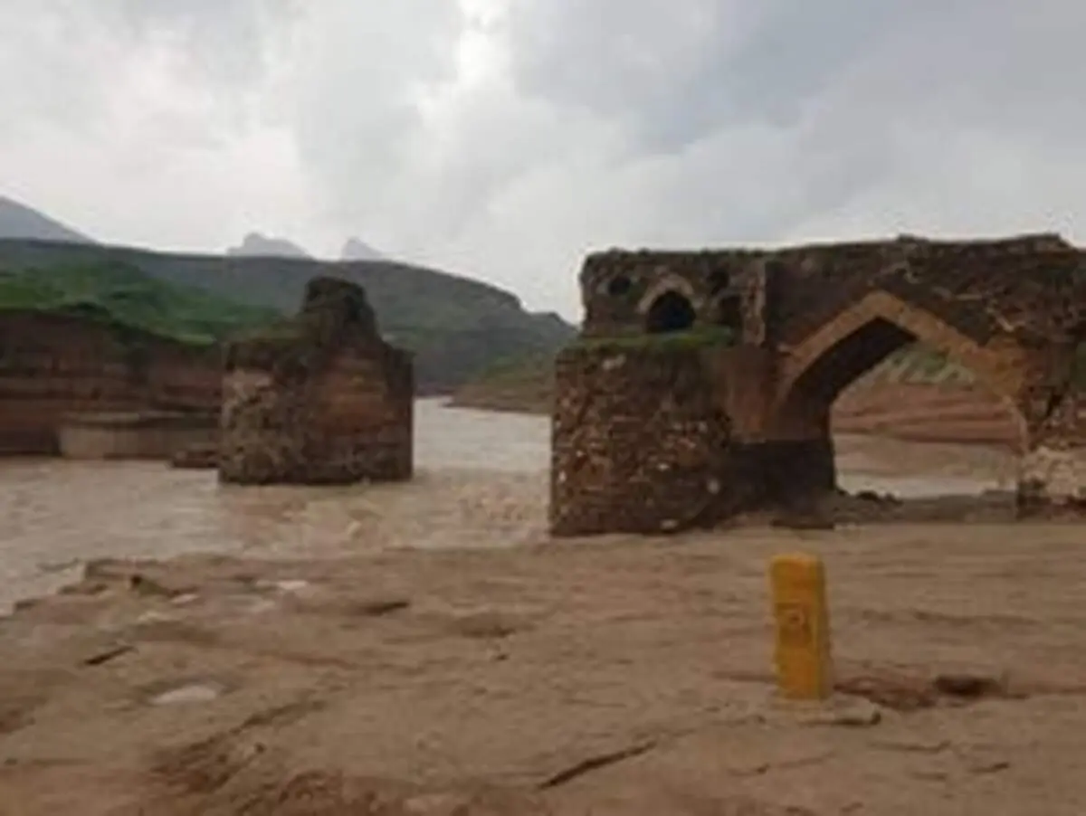 صدور دستور تخلیه روستای چم‌شیر در ایلام