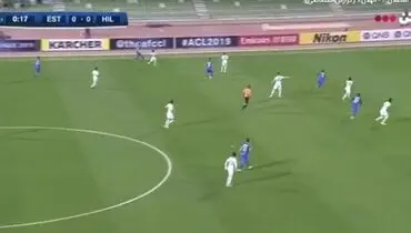 خلاصه بازی استقلال ۲ - الهلال ۱