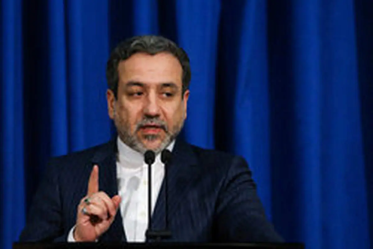 عراقچی: دیگر نیروهای آمریکایی را سرباز معمولی نمیدانیم