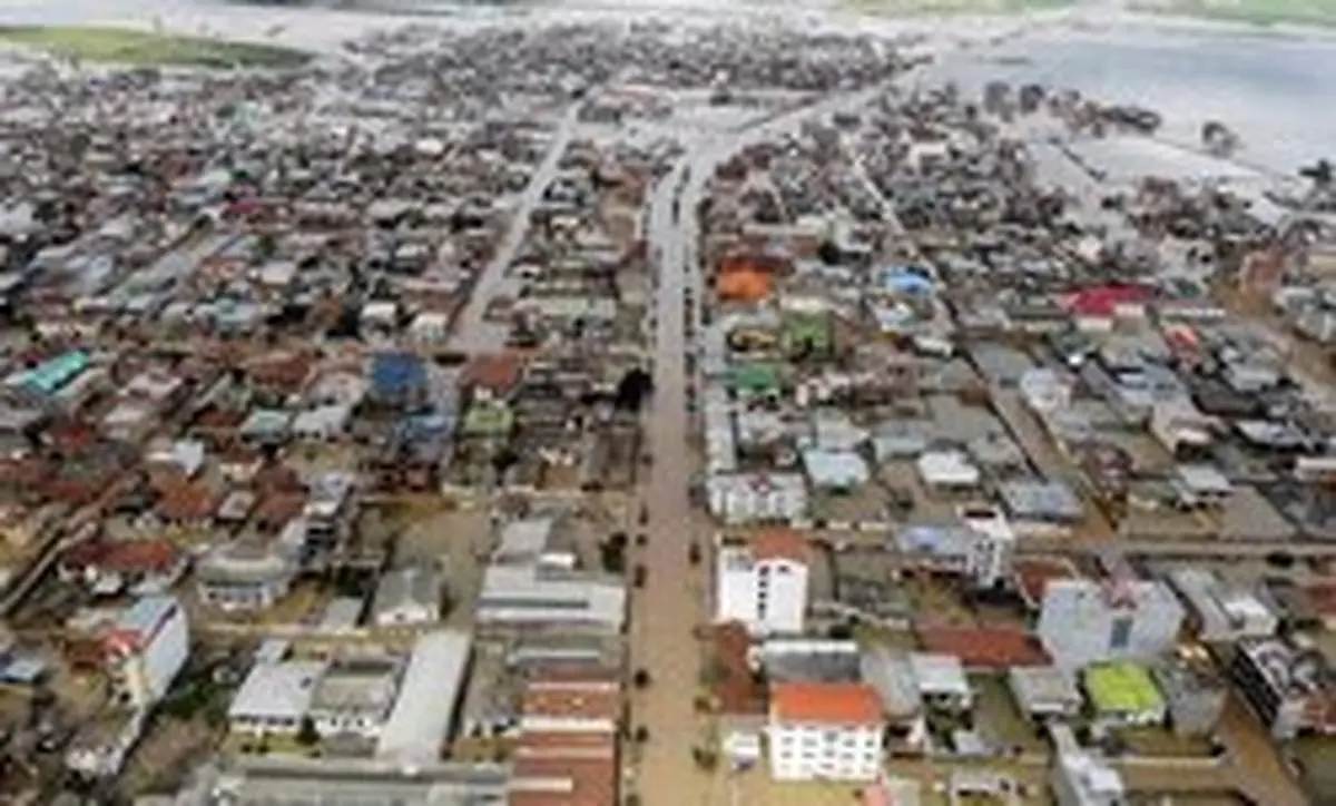 ابلاغ مجدد تنخواه بودجه استان های سیل زده شمالی