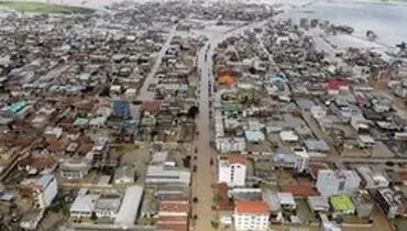 ابلاغ مجدد تنخواه بودجه استان های سیل زده شمالی