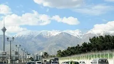 هوای تهران همچنان سالم است