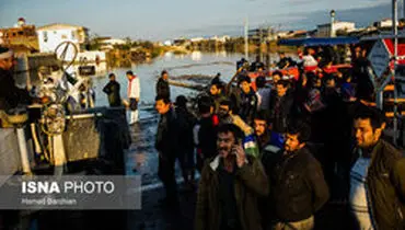 پرداخت بیمه بیکاری به کارگران سیل‌زده