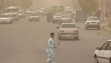 طوفان سیستان و بلوچستان را فرا می‌گیرد
