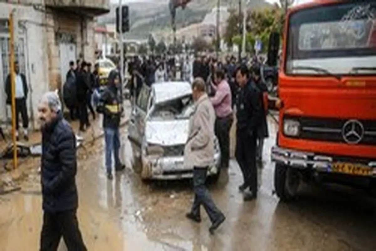 اسامی کشته‌شدگان و مصدومان سیل شیراز اعلام شد