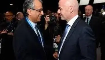 گزینه عربستان برای انتخابات ریاست AFC