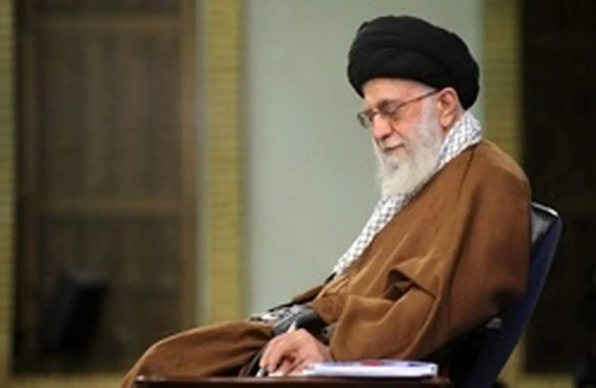 پیام رهبر انقلاب در پی حادثه سیل ویرانگر شیراز