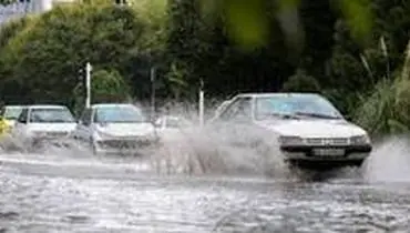 آخرین وضعیت سیلاب در کرمانشاه