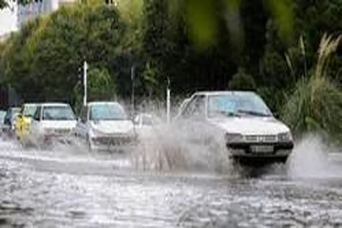 آخرین وضعیت سیلاب در کرمانشاه