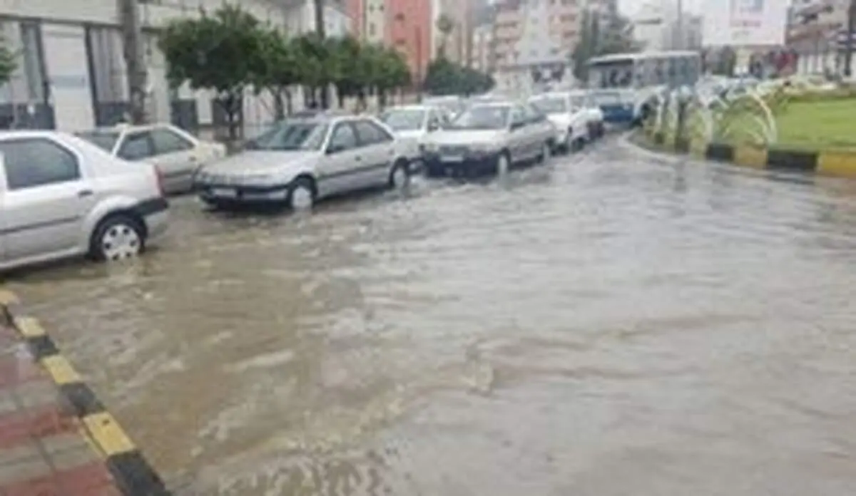توصیه‌های ایمنی در هنگام مواجه با سیل و آب‌گرفتگی