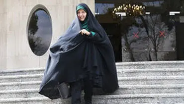 گلایه معصومه ابتکار از اتهام‌زنی‌ها به او و پدرش
