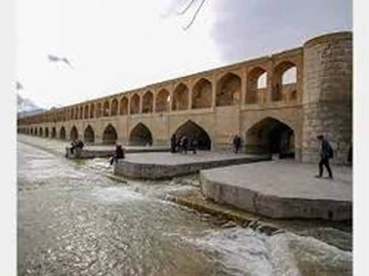 آماده باش در اطراف زاینده‌رود