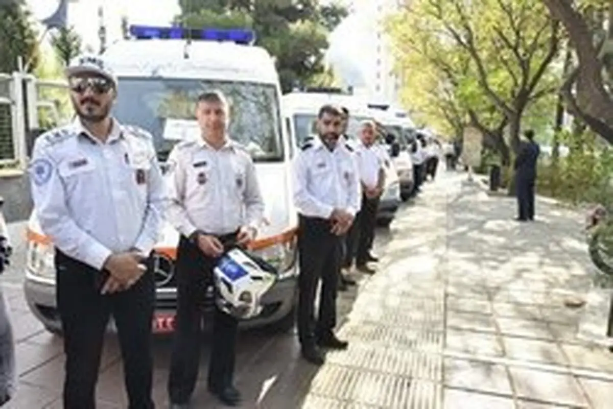 آماده‌باش کامل دستگاه‌های خدمات‌رسان کرمان