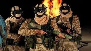 زخمی شدن کماندوهای ویژه انگلیسی در جنگ یمن