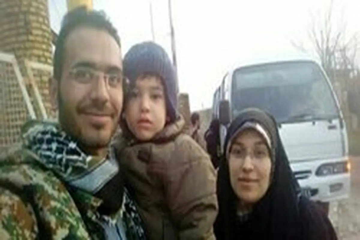 زوج پزشک مشهدی برای تعطیلات به آق قلا رفتند