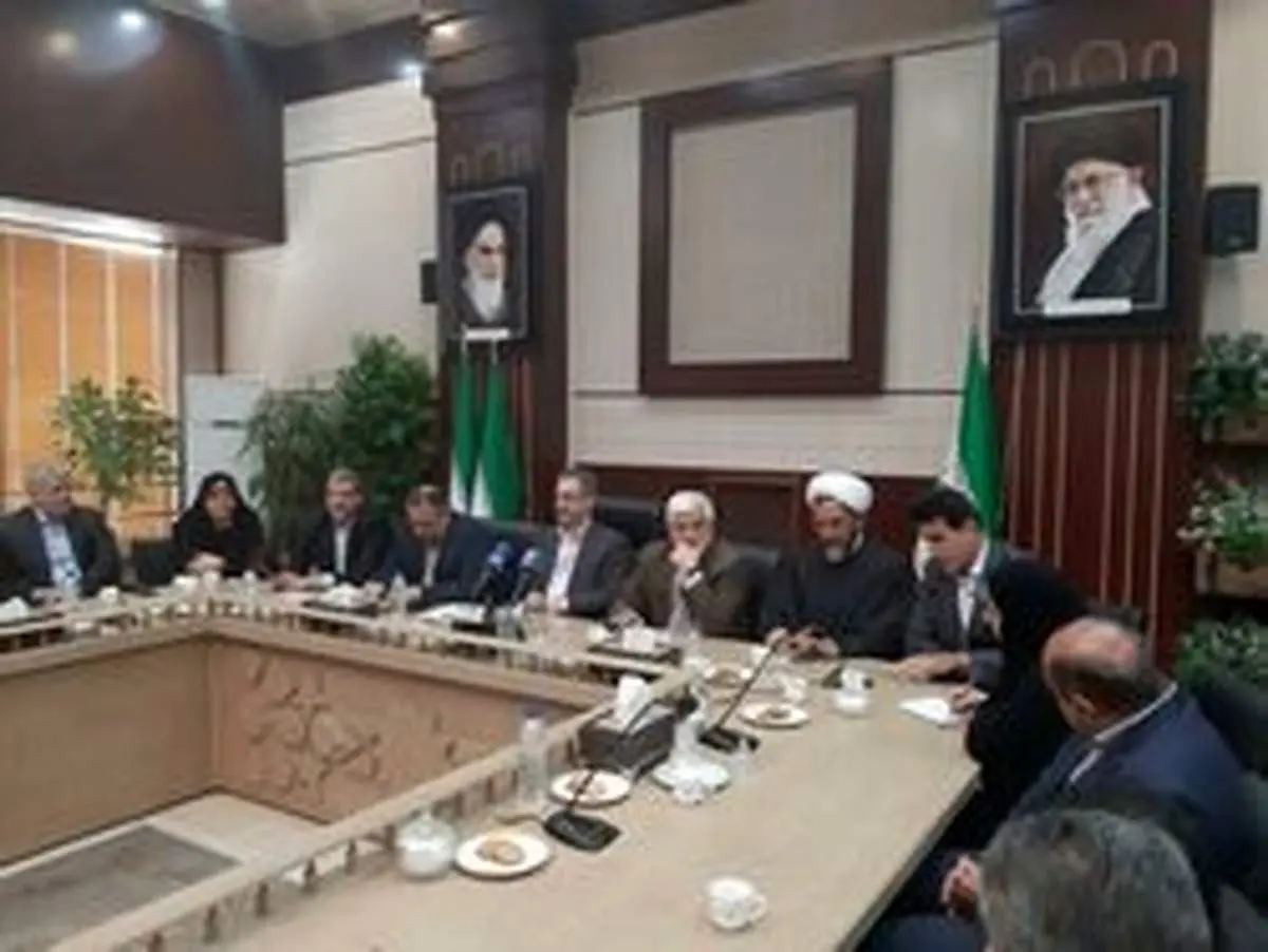 عارف: برای پیشگیری بحران آمادگی نداریم