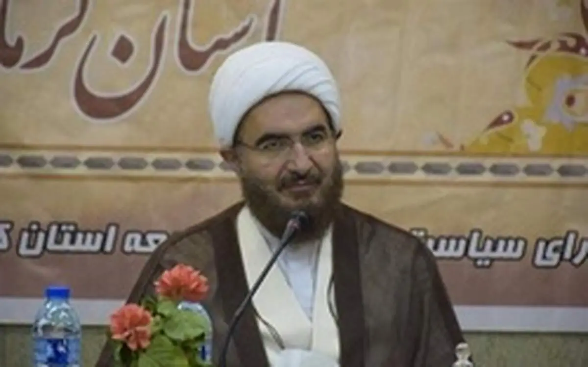 نامه حاج‌ علی اکبری به ائمه جمعه برای امدادرسانی به مناطق سیل‌زده