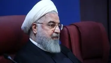 بازدید روحانی از مناطق سیل زده گلستان