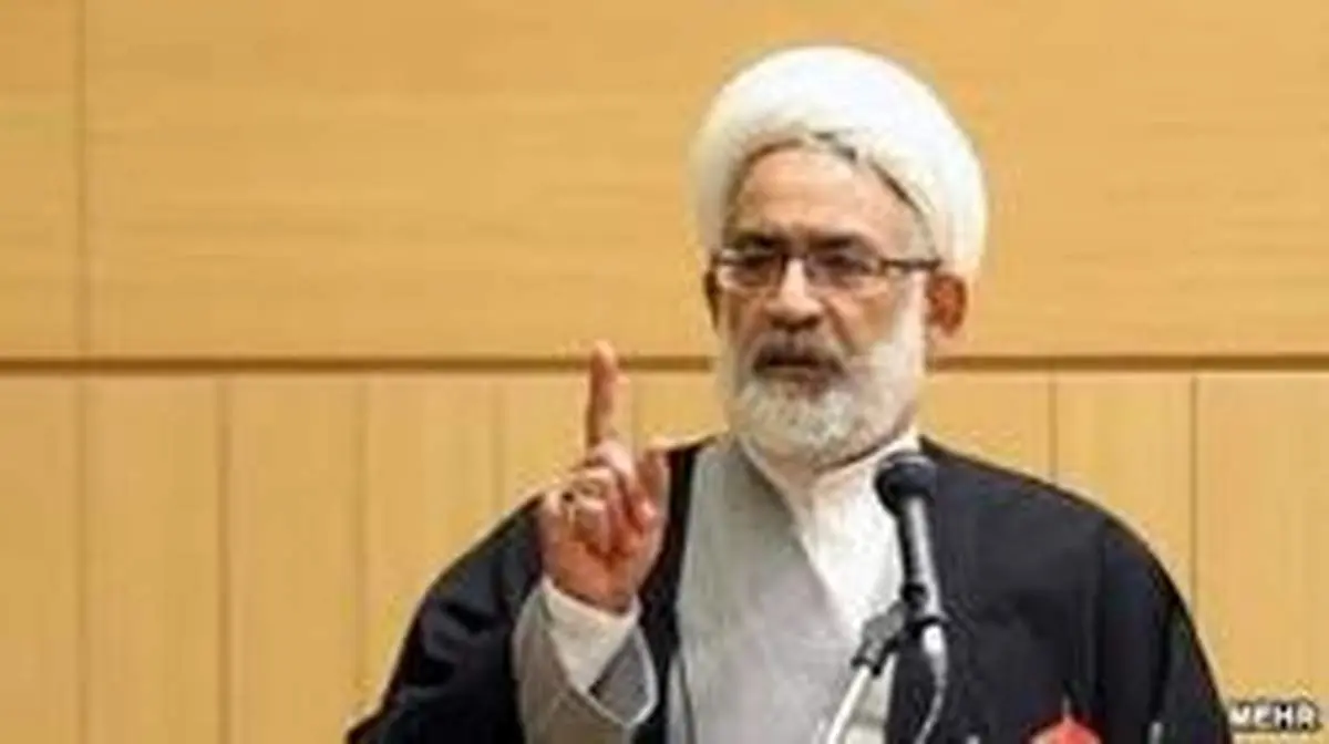 منتظری: با عاملان انتشار اخبار دروغ درباره سیل، برخورد میکنیم