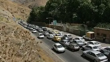هراز یک‌طرفه شد