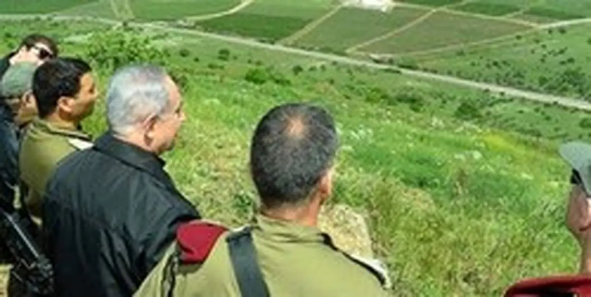 طرح صهیونیستها برای تغییر ترکیب جمعیت جولان اشغالی