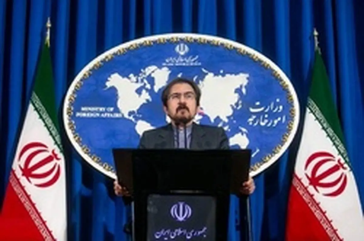 بهرام قاسمی: برایان هوک بیماری "ایران آزاری" دارد