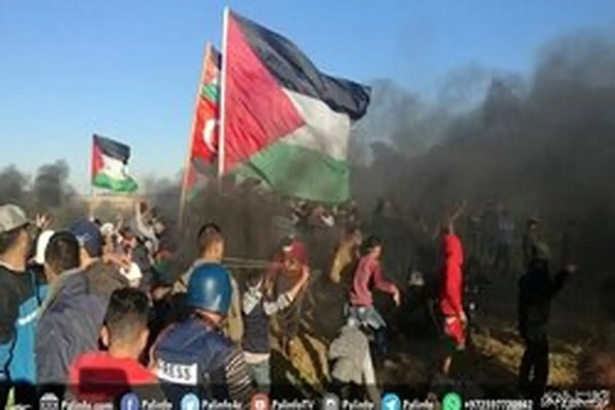 فراخوان حضور میلیونی در تظاهرات بازگشت فلسطین